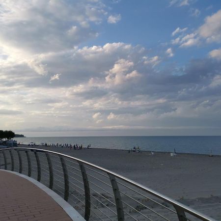 Un Posto Al Sole Bed & Breakfast Torretta  ภายนอก รูปภาพ