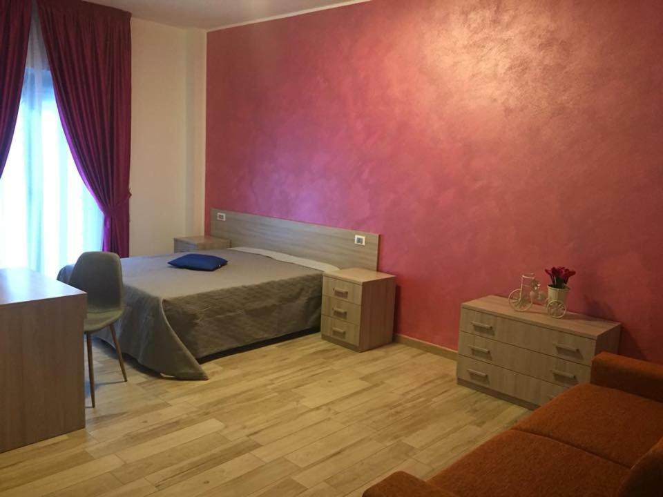 Un Posto Al Sole Bed & Breakfast Torretta  ภายนอก รูปภาพ