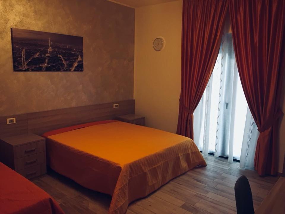 Un Posto Al Sole Bed & Breakfast Torretta  ภายนอก รูปภาพ