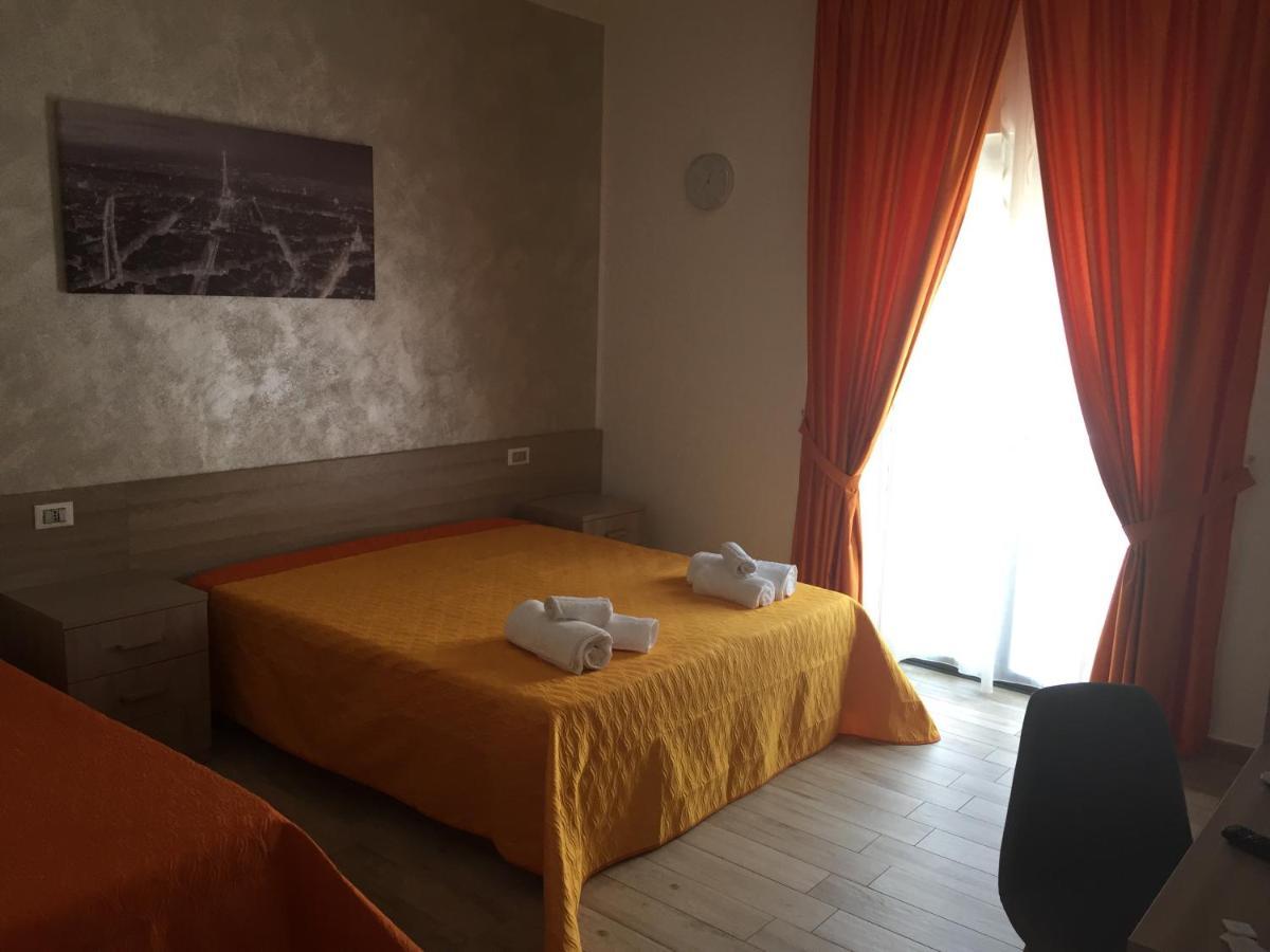 Un Posto Al Sole Bed & Breakfast Torretta  ภายนอก รูปภาพ