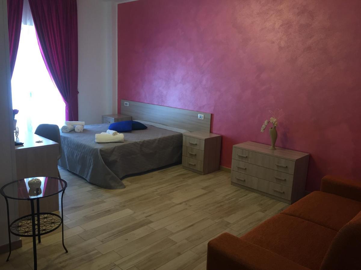 Un Posto Al Sole Bed & Breakfast Torretta  ภายนอก รูปภาพ